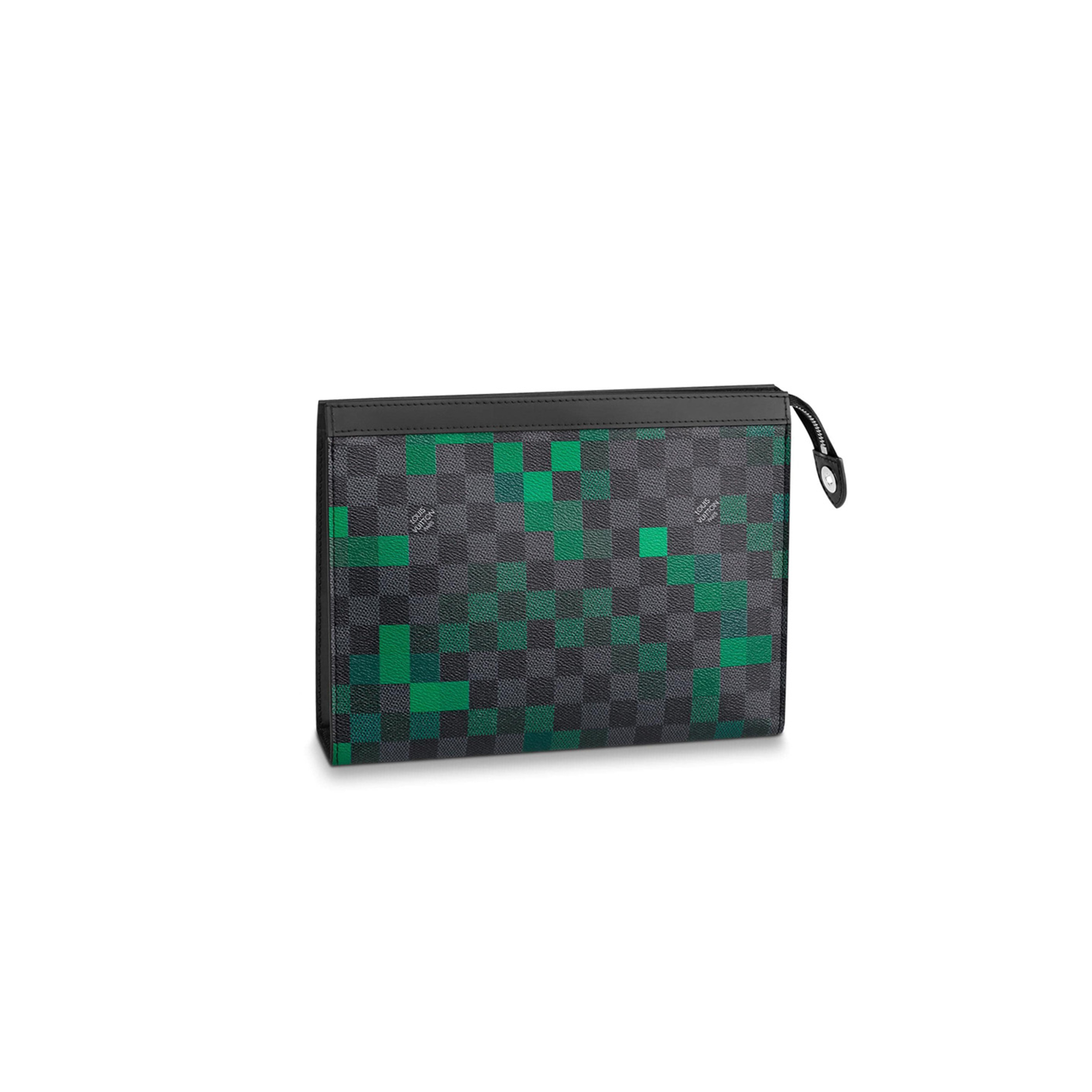 l0*is V*t0n lv pochette voyage mm n60176 (27*21*3cm)